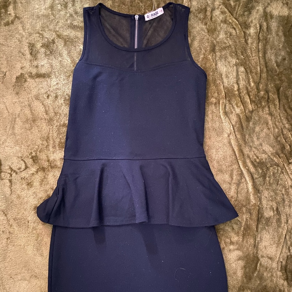 little black dress